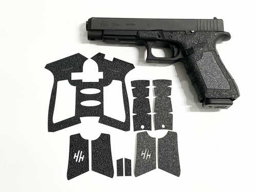 Handleitgrips Textured Rubber Glock 17/22/34/35 Ge-img-0