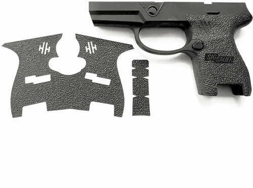 Handleitgrips Textured Rubber Grip Sig P320 Medium-img-0