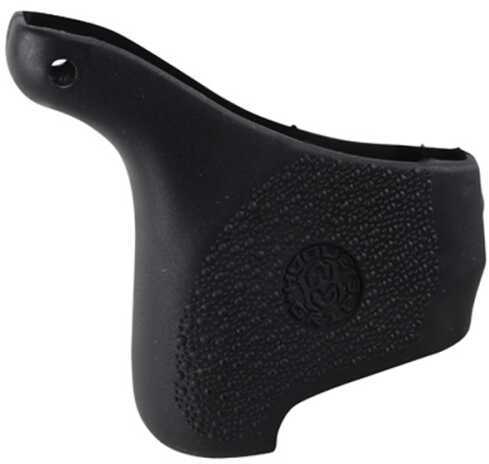 Hogue Handall Grip Sleeve Hybrid, Ruger LCP CT, Black 18110