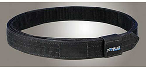 Hogue 1.5in W 32in Blk Comp Velcro Belt-img-0