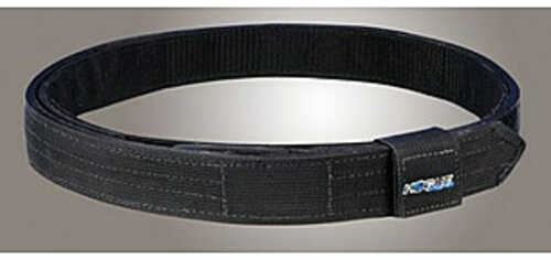 Hogue 1.5in W 32in Black Comp Velcro Belt