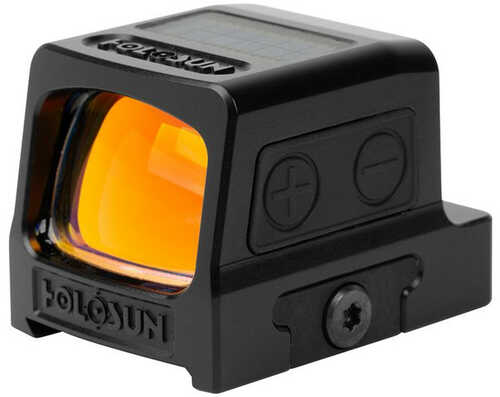 Holosun Red Multi-reticle Solar Pistol