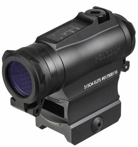 Holosun Gr Micro Reflex Sight Cir DT/Solar/QD