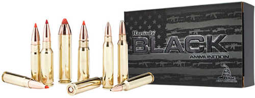 Hornady Ammo Black 6.5 Grendel 123Gr ELD-M 20/Bx