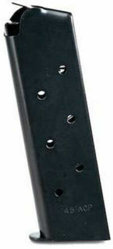 Kimber Factory Magazine 1911 full size - .45 ACP 8 round Blue Single-stack Pre-drilled for 1000089A