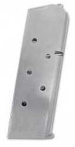 Kimber Factory Magazine 1911 Compact - .45 ACP 7 round Stainless Single-stack Pre-drilled 1000173A