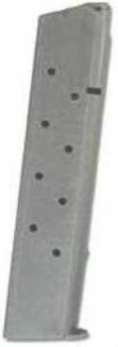 <span style="font-weight:bolder; ">Kimber</span> Factory Magazine 1911 - .45 ACP - 10 rounds - Stainless 1100167A