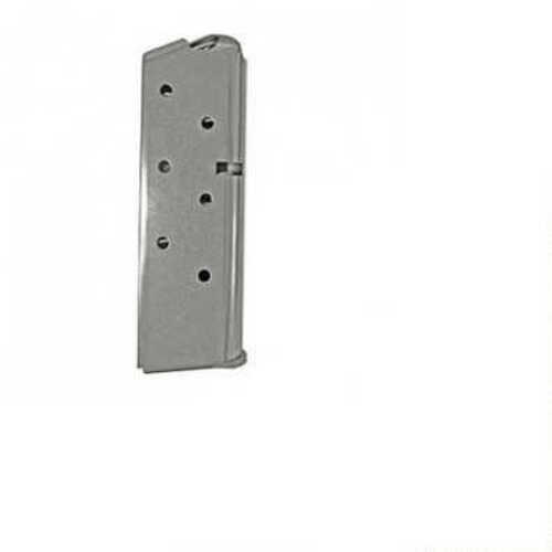 <span style="font-weight:bolder; ">Kimber</span> 380 ACP Micro 6-Round Stainless Steel Magazine Md: 1200163A