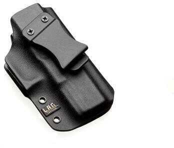 L.A.G. Tactical Liberator Holster for Glock 43 - Ambidexterous - Black