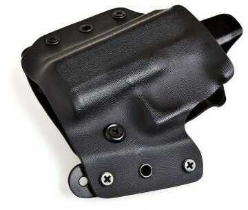 L.A.G. Tactical Defend Holster Springfield XD Service 4in 9/40 Right Black