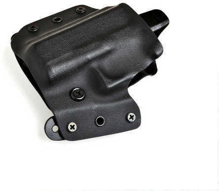 L.A.G. Tactical Lag Defend Holster 1911 4in (no Rail) Right Hand Black
