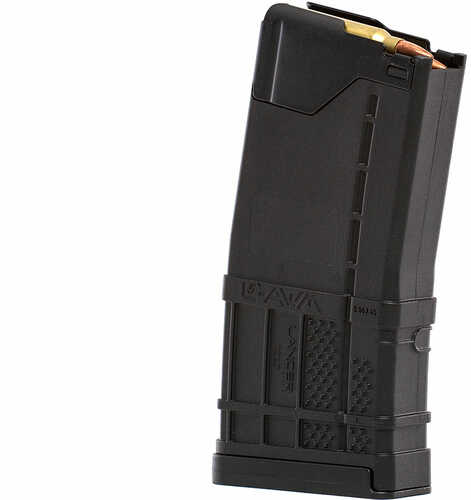 Lancer Systems L5awm Limited 15/20 Opaque Black
