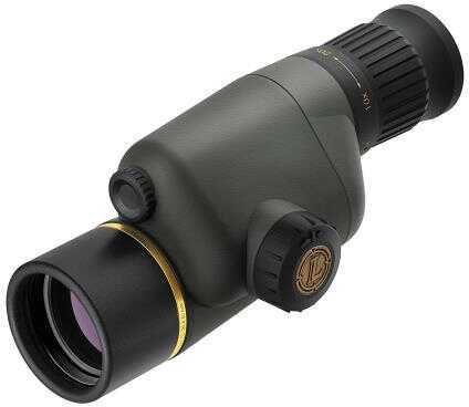 Leupold Gold Ring 10-20x40mm Compact Titanium Gray Md: 120374