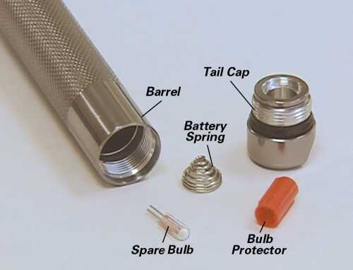 Maglite M2A Series Lamp Protector 108000062