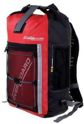 Overboard Prosport Backpack Red 30l Wp Class 3