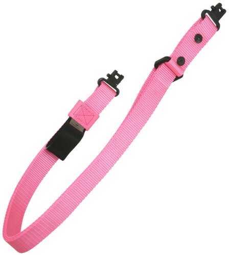 The Outdoor Connection Original Super Sling Pink with Swivels
