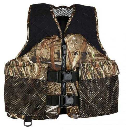 Onyx Outdoor Mesh Shooting Sport Vest Rt Max5 Large