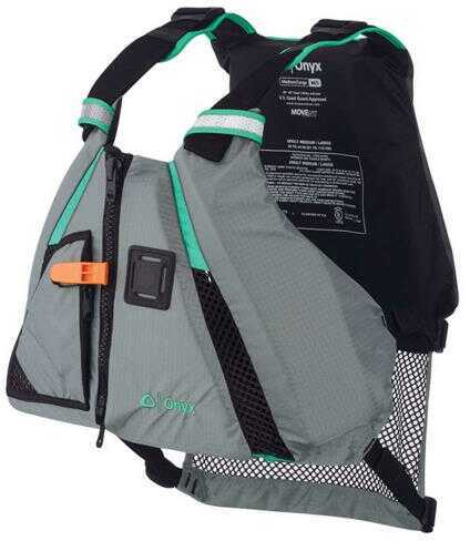 Onyx Outdoor MOVEVENT Dynamic Vest Aqua M/L