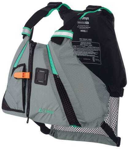 Onyx Outdoor Movement Dynamic Paddle Sports Life Vest, Xl & 2X