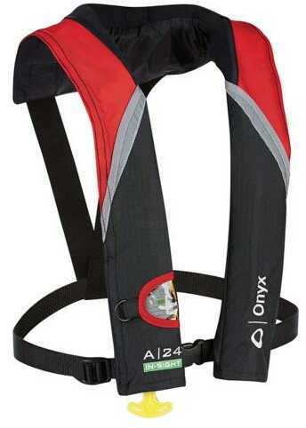 Onyx Outdoor A24 Pfd Insight Auto Stole Red