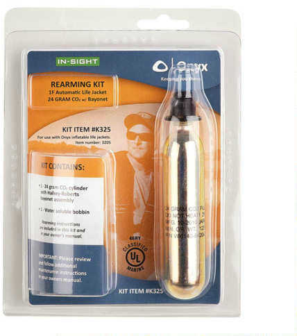 Onyx Outdoor In-Sight A-24 24 Gram REARMInG Kit 13560070199912-img-0