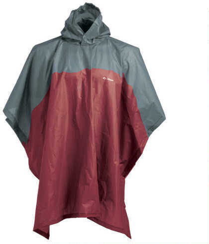 Onyx Outdoor Adult .18MM Eva Poncho Russet/CHL 50030010000412