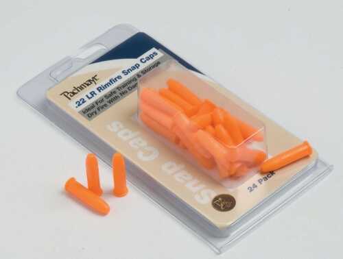 Click to see larger image. Pachmayr 22 LR Plastic Safety Snap Caps (Per 24) 03200