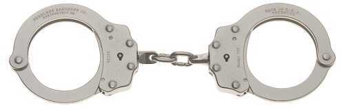 Peerless 700B SER Chain Link Handcuff NKL
