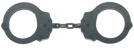 Peerless Chain Link Handcuff Bl