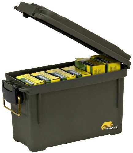 Plano Molding Company Ammunition Can Field Box OD Green Bulk Pallet Pack Md: 131250