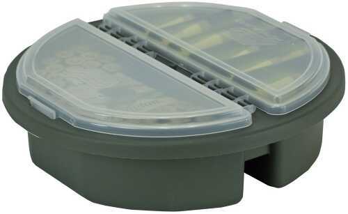 Plano Molding Company Bucket Topper/Organizer 5 Gal OD Grn/CLR 725001