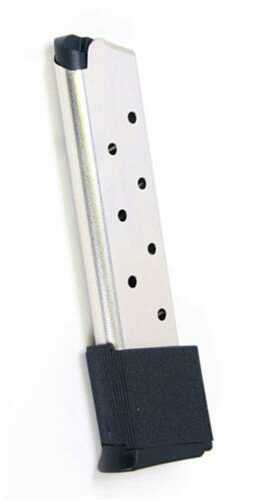 ProMag Magazine 45 ACP 10 Rounds Fits Government 1911 Nickel COL04N