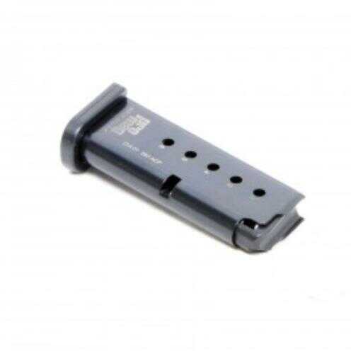 ProMag Diamondback .380 ACP 6-Round Black Oxide Finish Magazine Md: DIA01