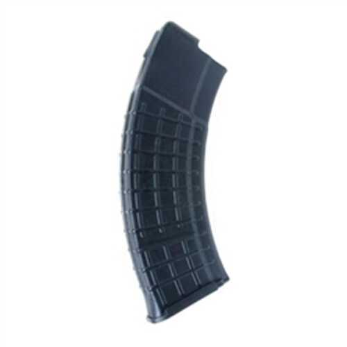 ProMag Pro-Mag Rug Mini-30 7.62X39 Black 30 Rounds Poly Mag RUGA12