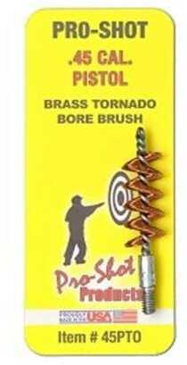 Pro-Shot TAC SER Tornado Bore Brush .45 Cal