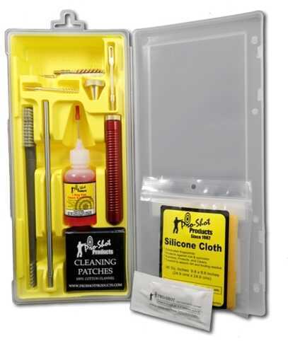 Pro-Shot Products Premium Classic Pistol Cleaning Kit .22 Caliber Box P22Kit