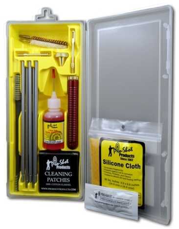 Pro-Shot Cleaning Kit Rifle .22 Caliber Box R22KIT