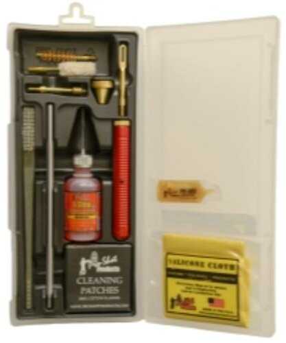 Pro-shot 9mm/35 Cal Rifle Box Cleaning Kit