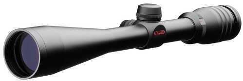 <span style="font-weight:bolder; ">Redfield</span> Revenge Rifle Scope 4-12X 42 Accu-Range Hunter Matte 1" Pop-Up resettable, 1/4 MOA Finger-Click adjustments, Fa