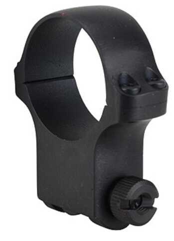 Ruger 6B Scope Ring X-High 30mm Matte M77/Hawkeye and simular Guns