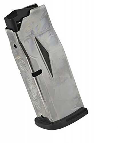 <span style="font-weight:bolder; ">Ruger</span> Max9 9mm Nkl 10 Round Mag
