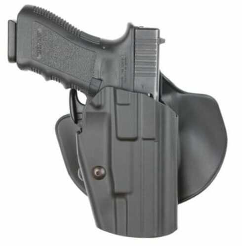 Safariland 7ts Pro-fit Gls Holster Subcompact Size 3 Black Right Hand