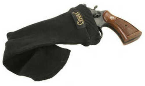 Sack-ups Pistol Swat Black 13.5in