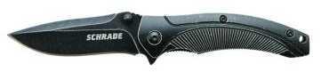 Schrade Drop Point #218 Stone Washed Box