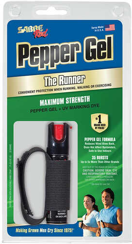 Security Equipment Corporation The Runner Gel