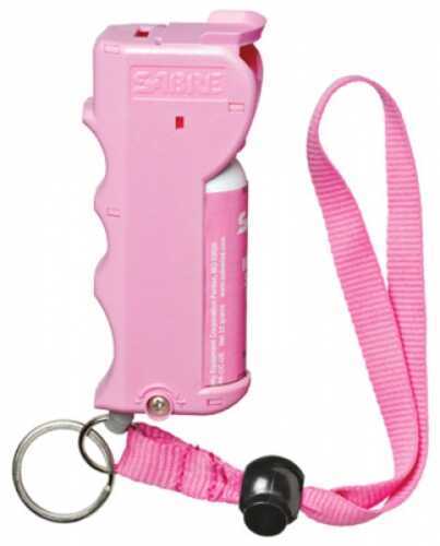 Security Equipment Corporation Stop Strap Pepper Spray - Pink SST01PKUS
