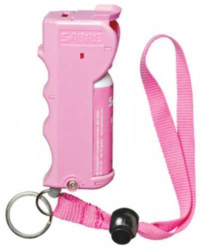 Click to see larger image. Security Equipment Corporation Stop Strap Pepper Spray - Pink SST01PKUS