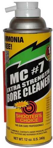 Shooters Choice Mc#7 Extra Strength Bore Cleaner