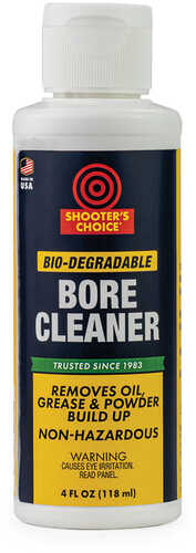 Shooters Choice BIO Bore Cleaner 4 Oz