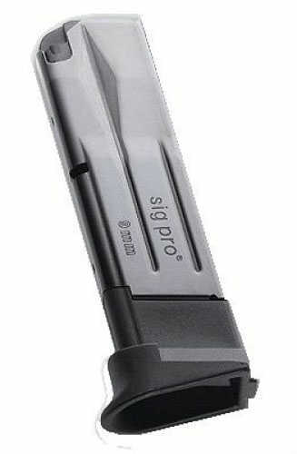 Sig Sauer Magazine SP2022/SP2009/SP2340 - .40S&W & .357SIG - 12 Round Not available for shipment to all st MAG20224312